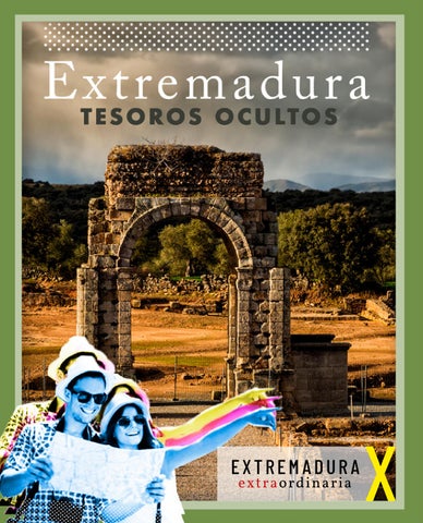 Tesoros ocultos de Extremadura