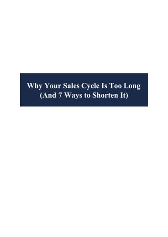 shorten-b2b-sales-cycle