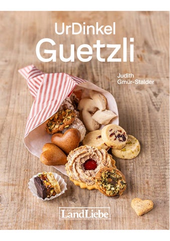 UrDinkel Guetzli