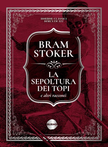 La sepoltura dei topi e altri racconti