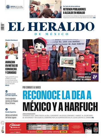 Edición impresa. Miércoles 19 de agosto de 2026