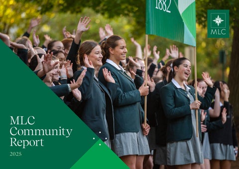2025 MLC Community Report