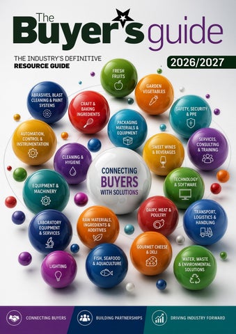 The Buyer's Guide 2026/2027