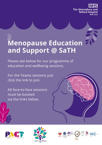 Menopause Support Programme