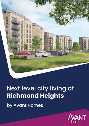 Richmond Heights - Development Brochure 19082026