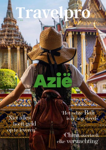 Travelpro - Azië