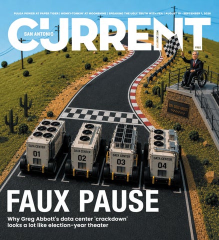 San Antonio Current - August 19, 2026