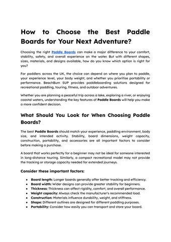 How to Choose the Best Paddle Boards for Your Next Adventure_ (1)