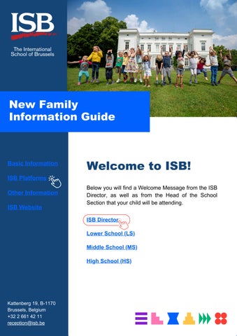 New Family Information Guide 2026-27