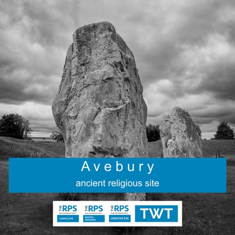 TWT Avebury, Silbury Hill and West Kennet Barrow