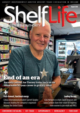 ShelfLife August 2026 Digital Edition