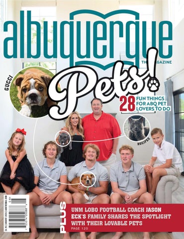 August 2026, Albuquerque The Magazine