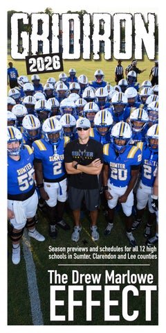 Gridiron 2026