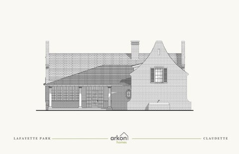 Lafayette Park | The Floorplans