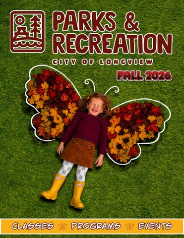 Fall 2026 Brochure