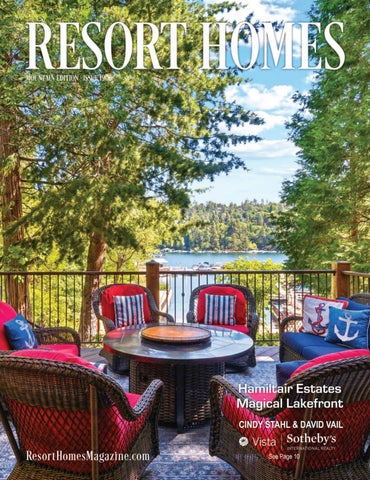 Resort Homes Magazine