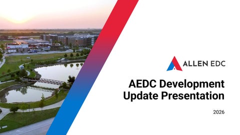 2026 Allen EDC Broker Presentation