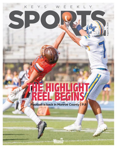Keys Weekly Sports Wrap 26-0820