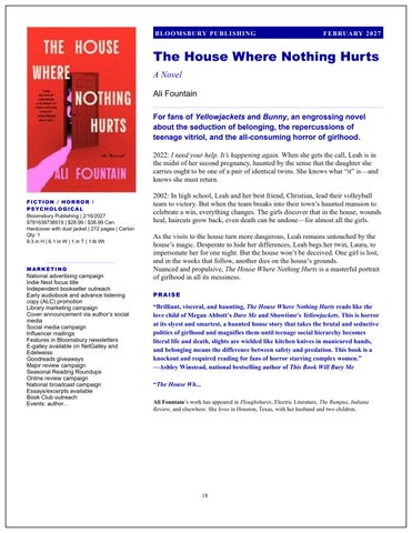 Bloomsbury adult 冬季 2027 家具目录 全集 第 19 页