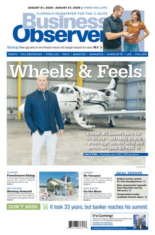 Business Observer 8.21.26