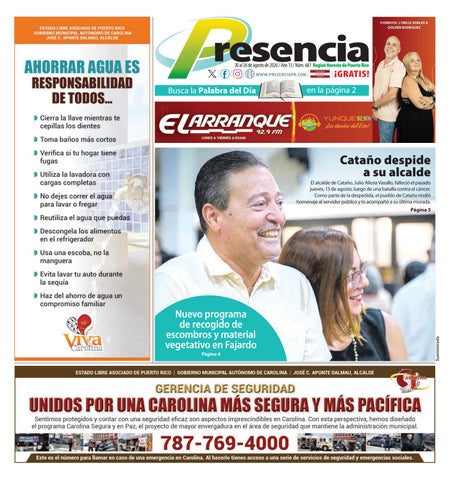 Presencia - Año 13 / Número 681