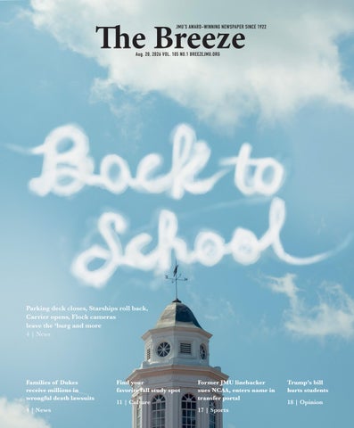 The Breeze 8.20.26