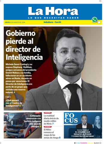 Norte 20 Agosto 2026