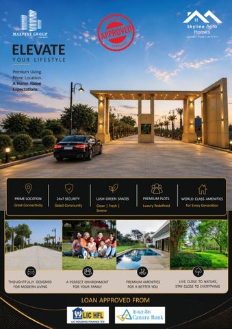 Government Plots Near Jewar Airport- Skyline Aero HomesGovernment Plots Near Jewar Airport – YEIDA S