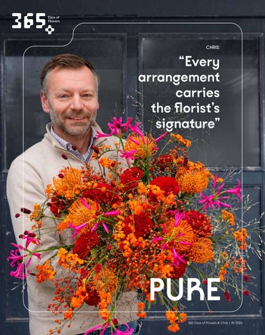 365 Days of Flowers & Chris | #2 2026