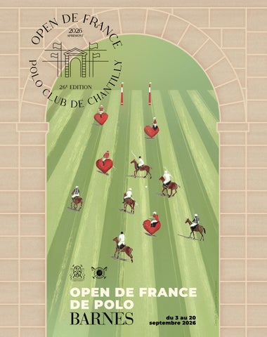 OPEN DE FRANCE BARNES - Magazine 2026