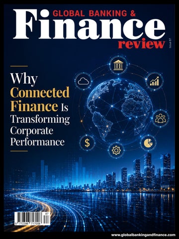 Global Banking & Finance Review Issue 87- Business & Finance Magazine