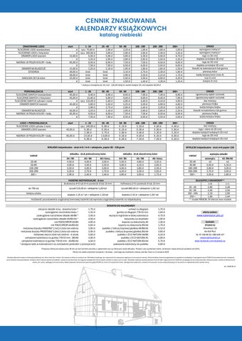 studioK2 灯饰目录 niebieski 2027 第 5 页