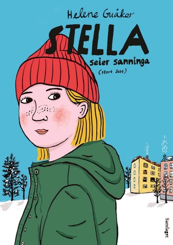 Stella seier sanninga – Helene Guåker