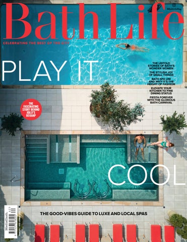 Bath Life – Issue 551