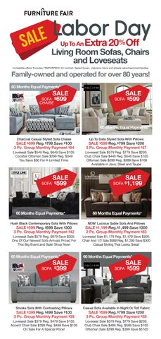 家具 Fair LABOR DAY SALE 2026 第 2 页