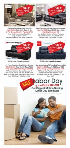 家具 Fair LABOR DAY SALE 2026 第 4 页