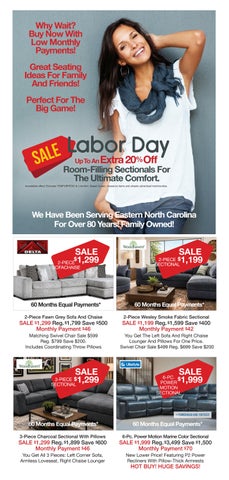 家具 Fair LABOR DAY SALE 2026 第 5 页
