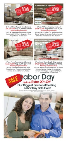 家具 Fair LABOR DAY SALE 2026 第 6 页