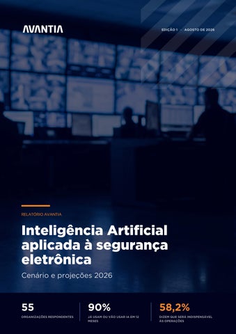 Relatório Avantia Inteligência Artificial