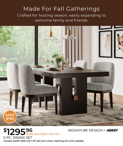 Fall Savings Event 第 7 页