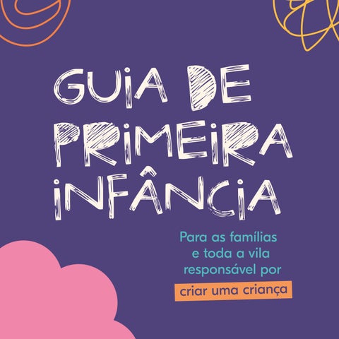 Guia de Primeira Infância - FMCSV