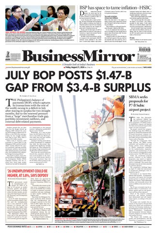 BusinessMirror August 21, 2026