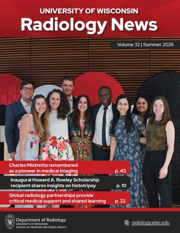 Summer 26 External Newsletter