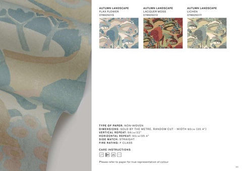 Liberty- 家居 of Liberty Wallpaper 家具手册 第 11 页