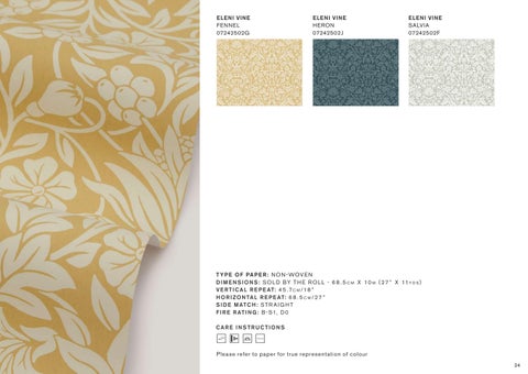 Liberty- 家居 of Liberty Wallpaper 家具手册 第 24 页