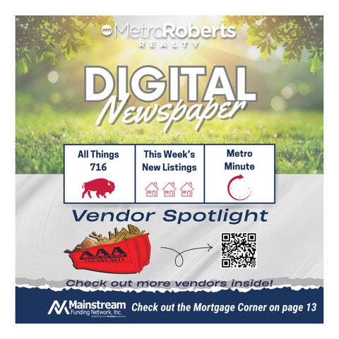 Western New York Showcase of Homes (8/20/26)