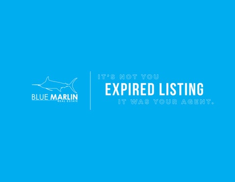 Expired Listing: It's Not You, It Was Your Agent