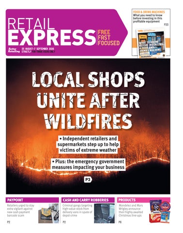 Retail Express - 25 August 2026