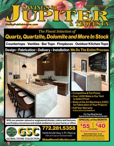 Savings in Jupiter Volume 16 | Issue 8