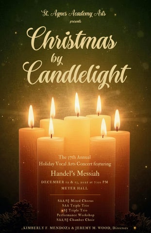 Christmas by Candlelight